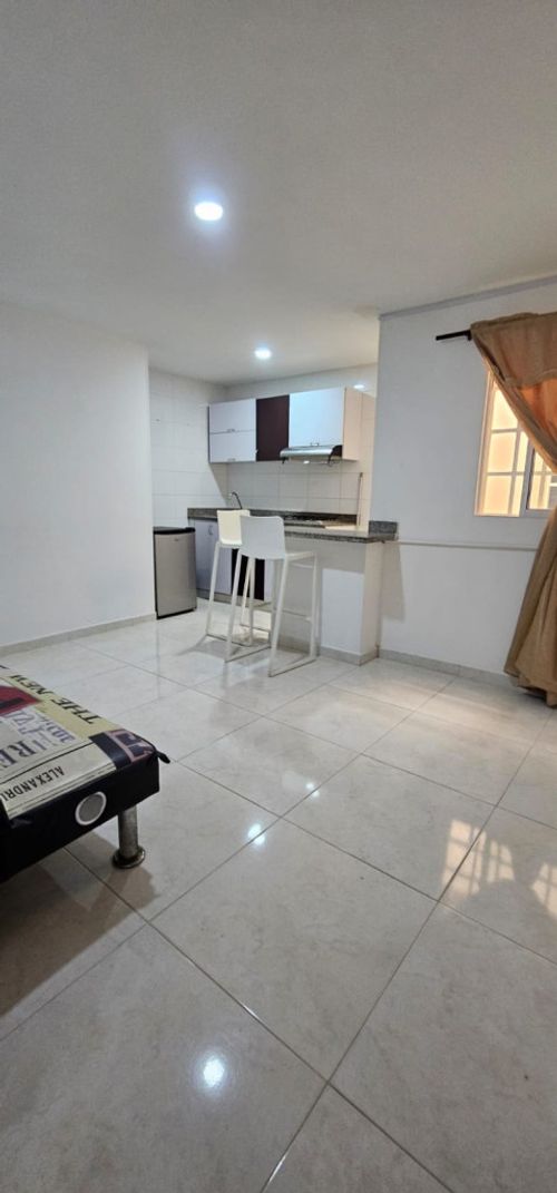 Apartaestudio en venta en El Porvenir, Barranquilla, 60 m² · foto 2 de 9