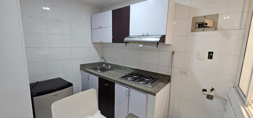 Apartaestudio en venta en El Porvenir, Barranquilla, 60 m² · foto 3 de 9