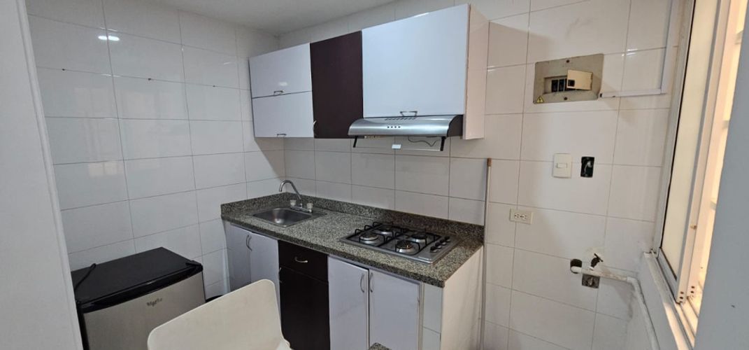 Apartaestudio en venta en El Porvenir, Barranquilla, 60 m² · foto 4 de 9