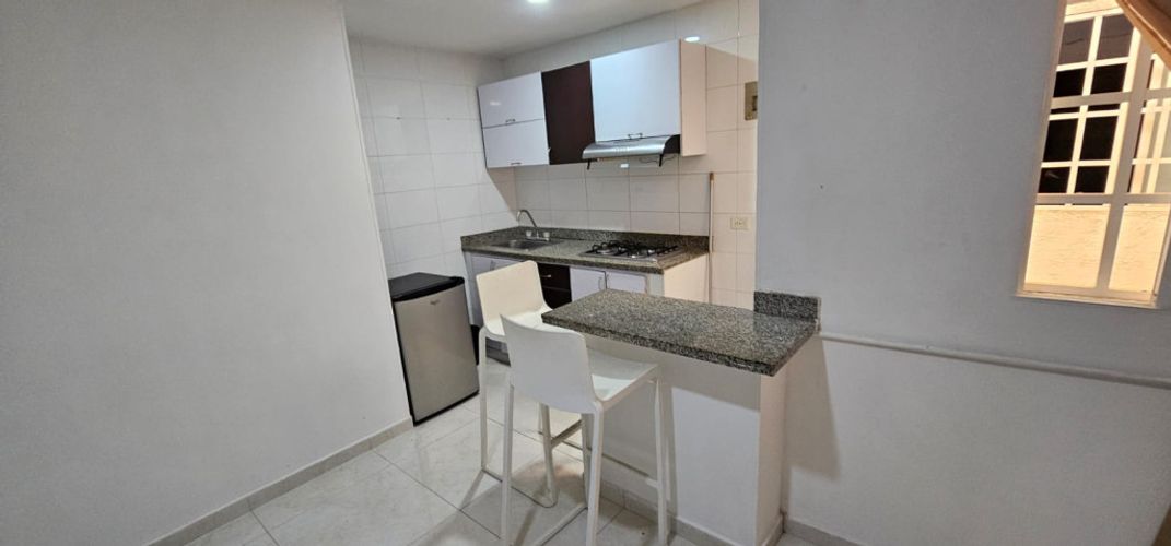 Apartaestudio en venta en El Porvenir, Barranquilla, 60 m² · foto 5 de 9
