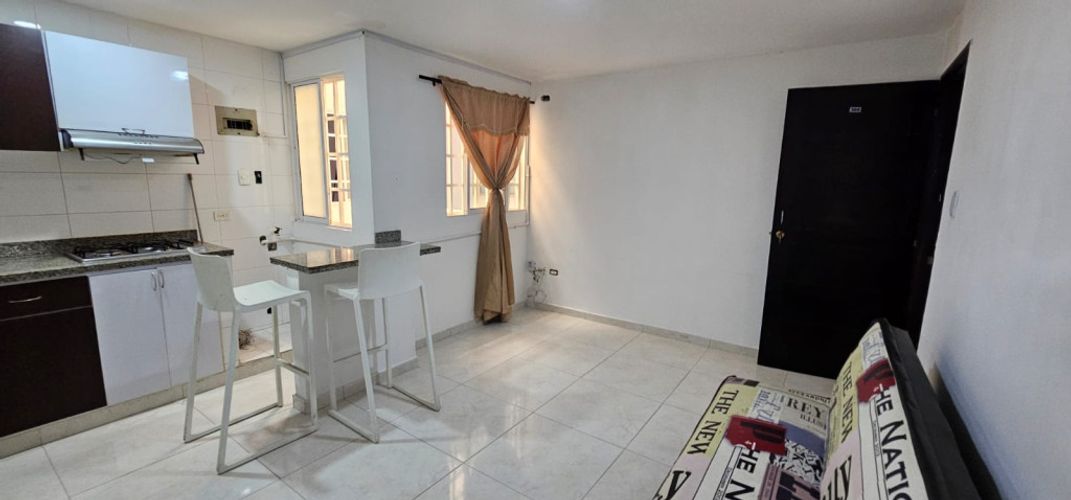 Apartaestudio en venta en El Porvenir, Barranquilla, 60 m² · foto 6 de 9