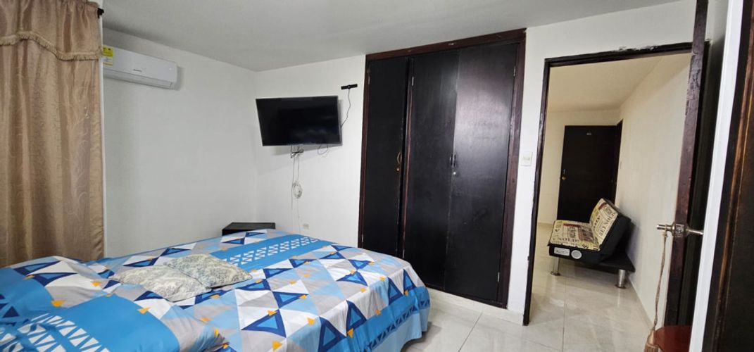 Apartaestudio en venta en El Porvenir, Barranquilla, 60 m² · foto 8 de 9