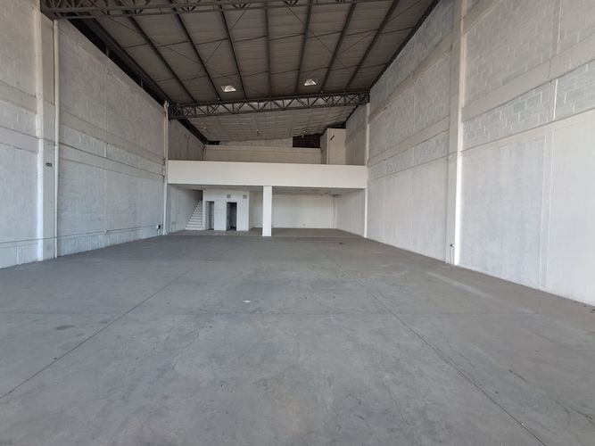 Bodega en arriendo en Aeropuerto, Pereira, 368 m² · foto 5 de 9