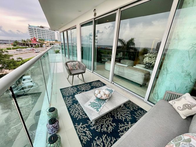 Apartamento de 3 alcobas en venta en Cartagena, 198 m² · foto 23 de 24