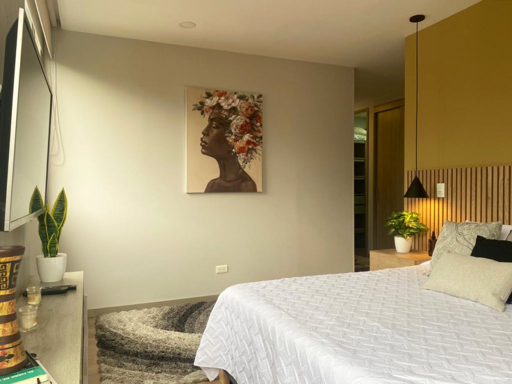 Apartamento en arriendo en Zuñiga, Envigado · foto 7 de 19