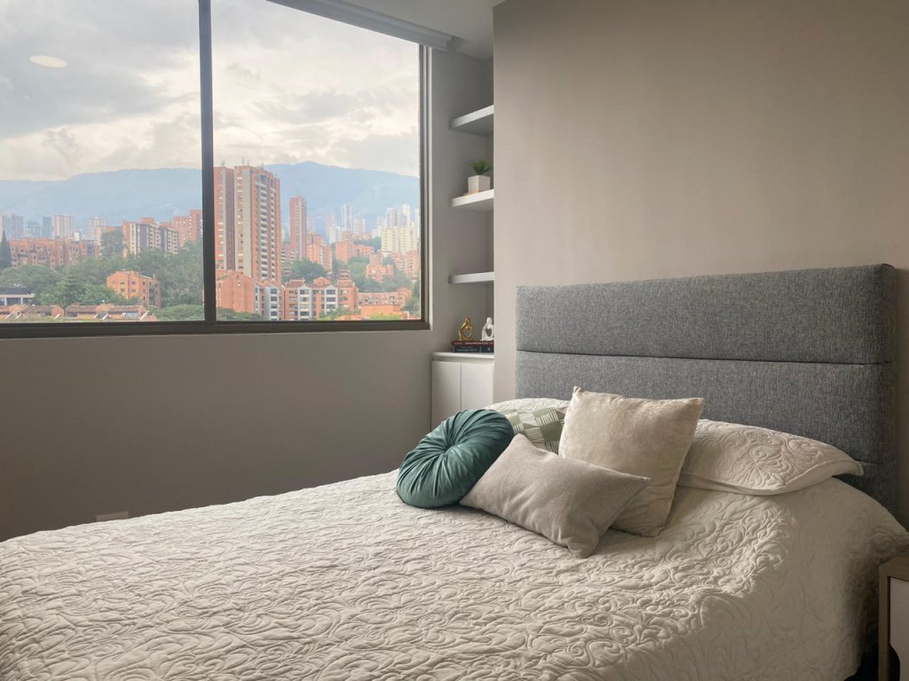 Apartamento en arriendo en Zuñiga, Envigado · foto 9 de 19