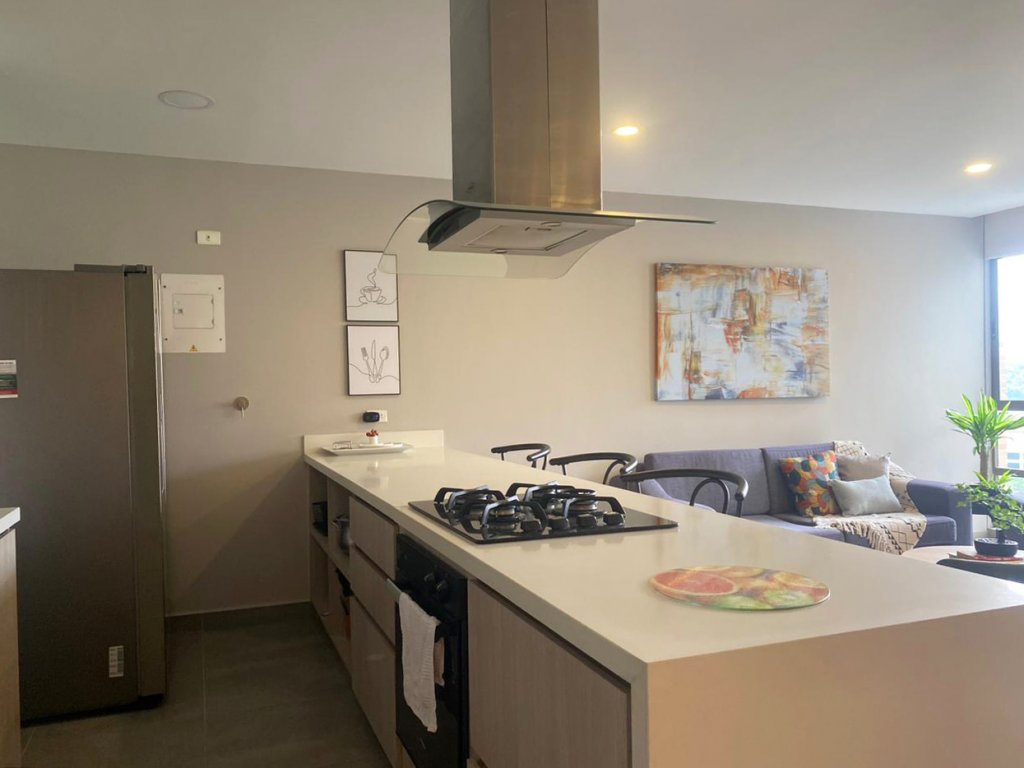 Apartamento en arriendo en Zuñiga, Envigado · foto 6 de 19