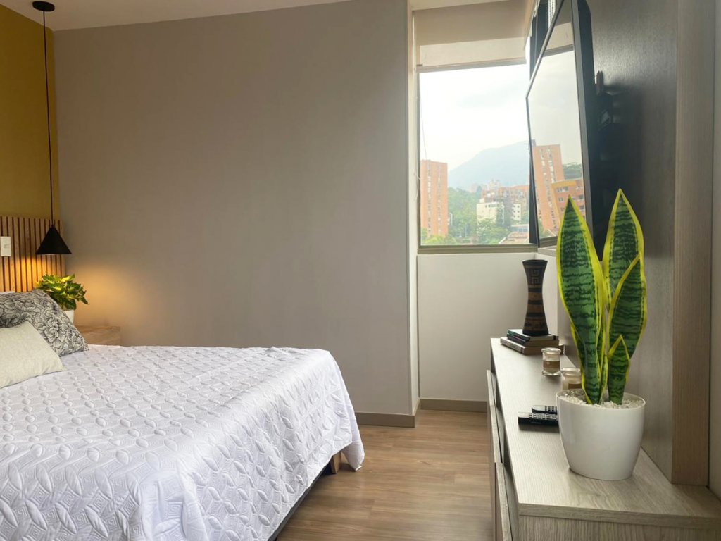 Apartamento en arriendo en Zuñiga, Envigado · foto 12 de 19