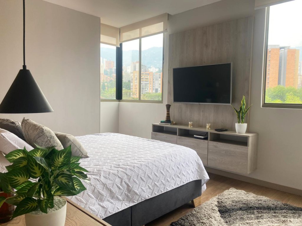 Apartamento en arriendo en Zuñiga, Envigado · foto 13 de 19