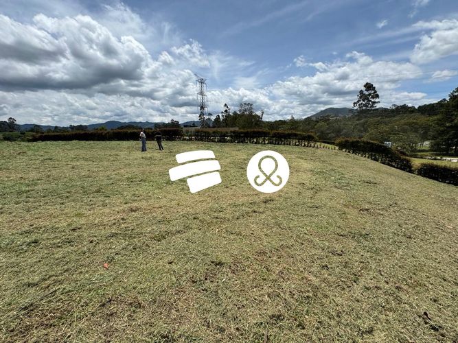 Lote en venta en Guamito, La Ceja, 2230 m² · foto 4 de 6