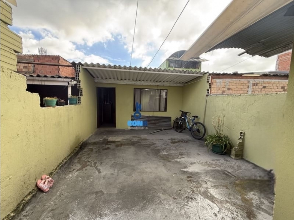 Casa en venta en San Fernando, Bogotá · foto 9 de 9