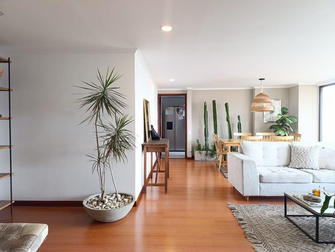Apartamento de 3 alcobas en arriendo en El Poblado, Medellín, 173 m² · foto 4 de 18