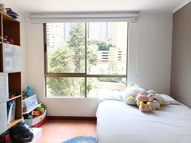 Apartamento de 3 alcobas en arriendo en El Poblado, Medellín, 173 m² · foto 13 de 18