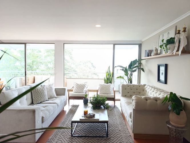 Apartamento de 3 alcobas en arriendo en El Poblado, Medellín, 173 m² · foto 3 de 18