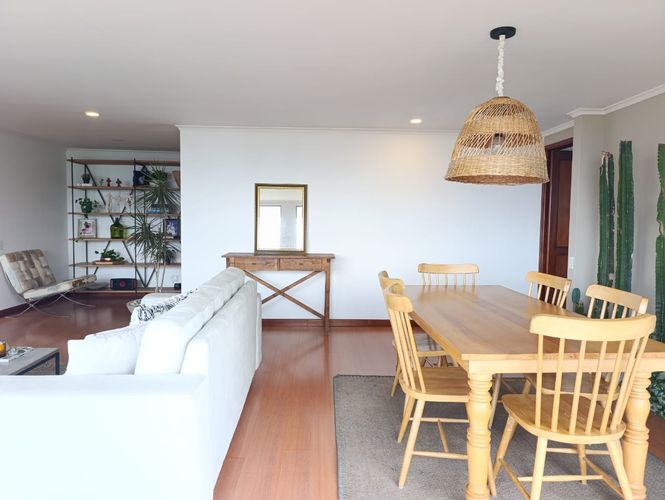 Apartamento de 3 alcobas en arriendo en El Poblado, Medellín, 173 m² · foto 5 de 18