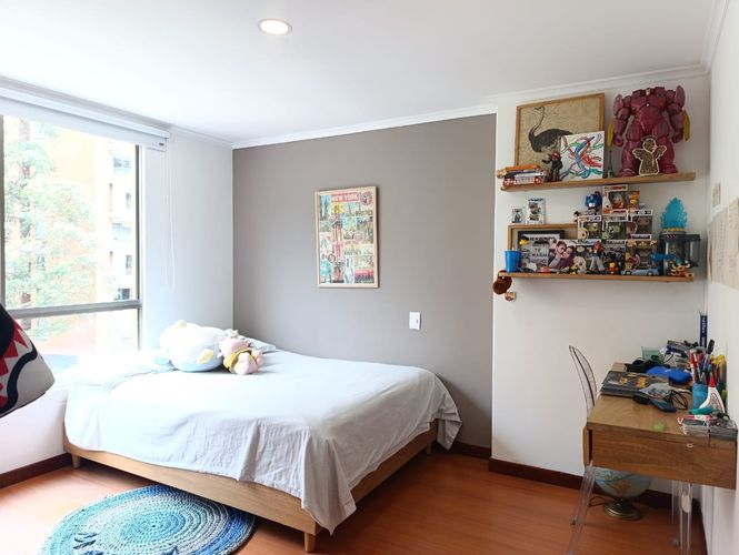 Apartamento de 3 alcobas en arriendo en El Poblado, Medellín, 173 m² · foto 11 de 18