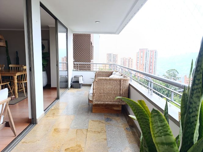 Apartamento de 3 alcobas en arriendo en El Poblado, Medellín, 173 m² · foto 18 de 18
