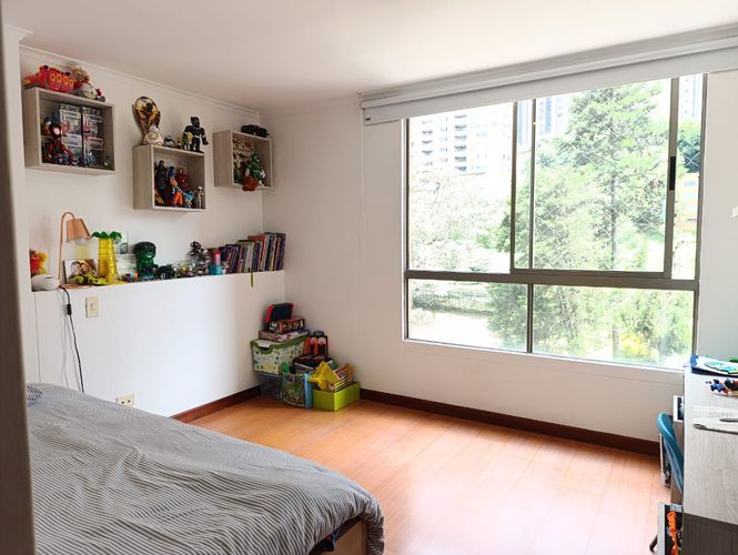 Apartamento de 3 alcobas en arriendo en El Poblado, Medellín, 173 m² · foto 14 de 18
