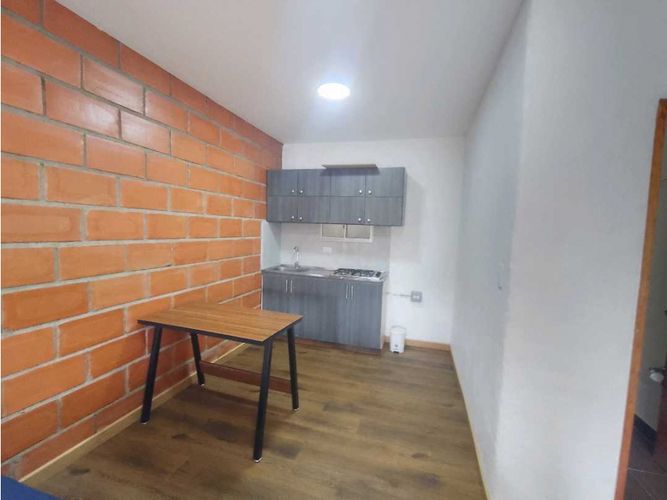 Apartaestudio en arriendo en Santa Elena, Guarne, 30 m² · foto 2 de 10