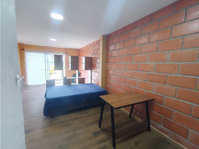 Apartaestudio en arriendo en Santa Elena, Guarne, 30 m² · foto 3 de 10