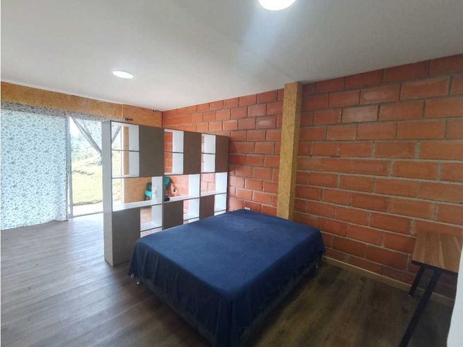 Apartaestudio en arriendo en Santa Elena, Guarne, 30 m² · foto 4 de 10
