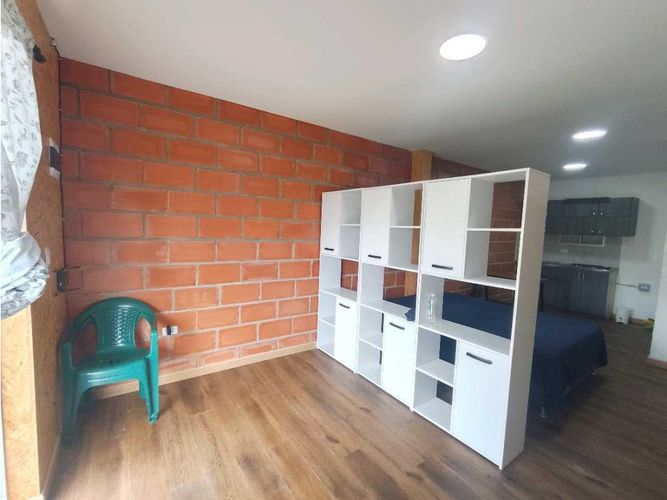 Apartaestudio en arriendo en Santa Elena, Guarne, 30 m² · foto 5 de 10