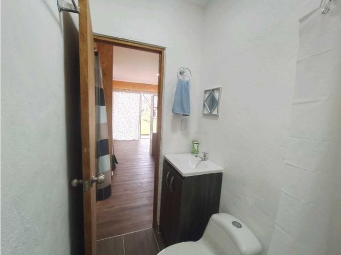 Apartaestudio en arriendo en Santa Elena, Guarne, 30 m² · foto 8 de 10