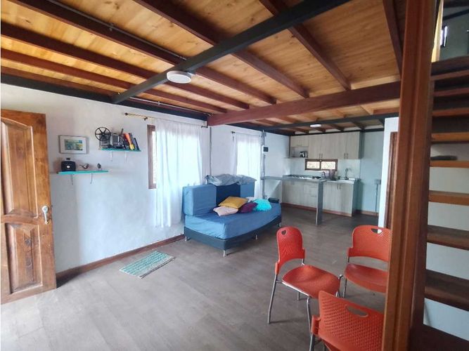 Casa de 2 alcobas en arriendo en Santa Elena, Guarne, 75 m² · foto 4 de 23
