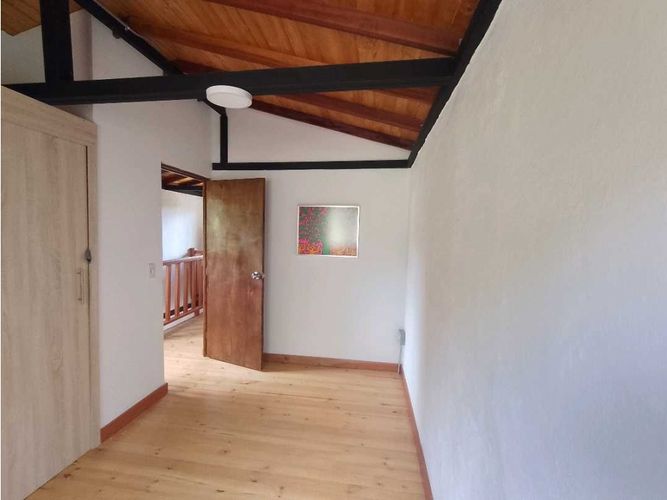 Casa de 2 alcobas en arriendo en Santa Elena, Guarne, 75 m² · foto 6 de 23