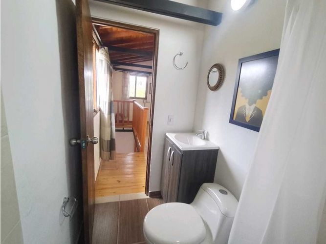 Casa de 2 alcobas en arriendo en Santa Elena, Guarne, 75 m² · foto 10 de 23