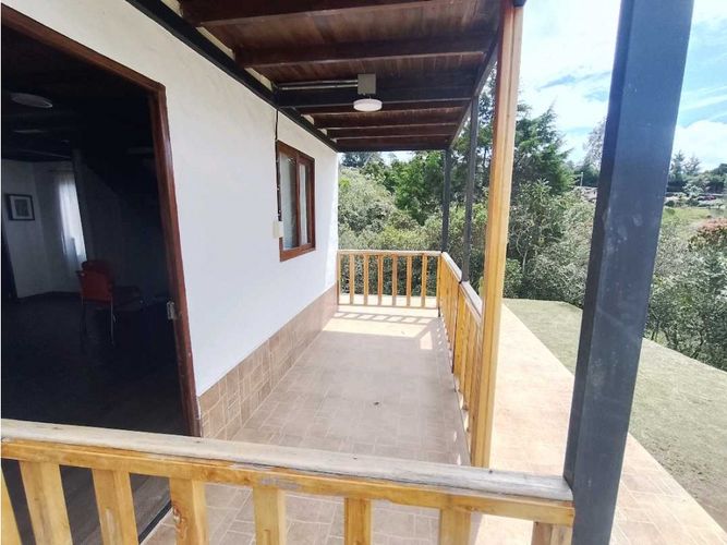 Casa de 2 alcobas en arriendo en Santa Elena, Guarne, 75 m² · foto 16 de 23