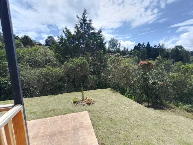Casa de 2 alcobas en arriendo en Santa Elena, Guarne, 75 m² · foto 18 de 23