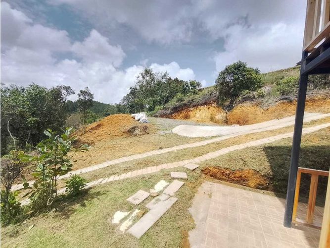 Casa de 2 alcobas en arriendo en Santa Elena, Guarne, 75 m² · foto 19 de 23