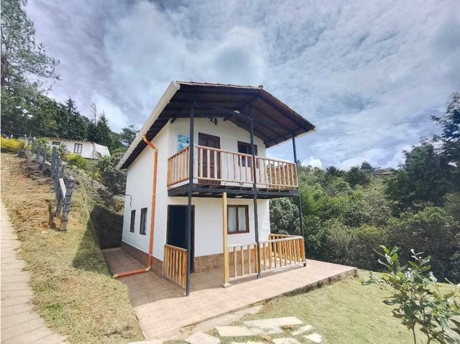 Casa de 2 alcobas en arriendo en Santa Elena, Guarne, 75 m² · foto 21 de 23