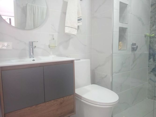 Apartamento de 3 alcobas en venta en Laureles, Medellín, 166 m² · foto 15 de 18