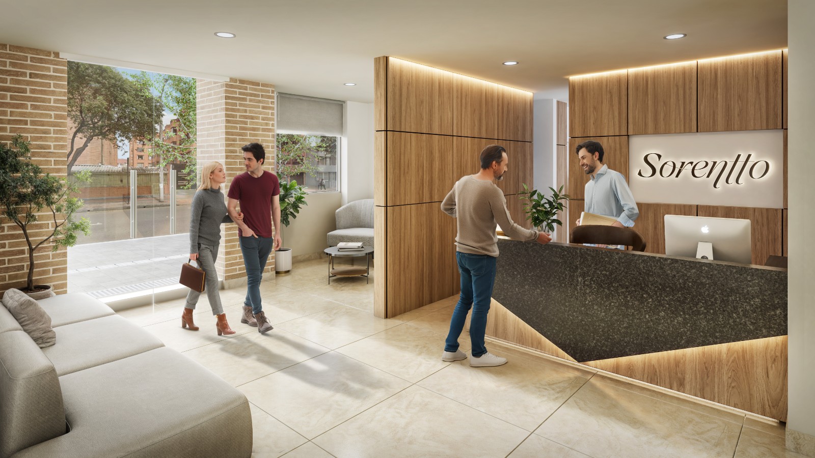 Apartamento en venta en Nueva Marsella, Bogotá · foto 5 de 20