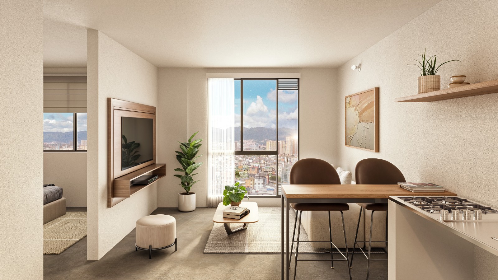 Apartamento en venta en Nueva Marsella, Bogotá · foto 4 de 20