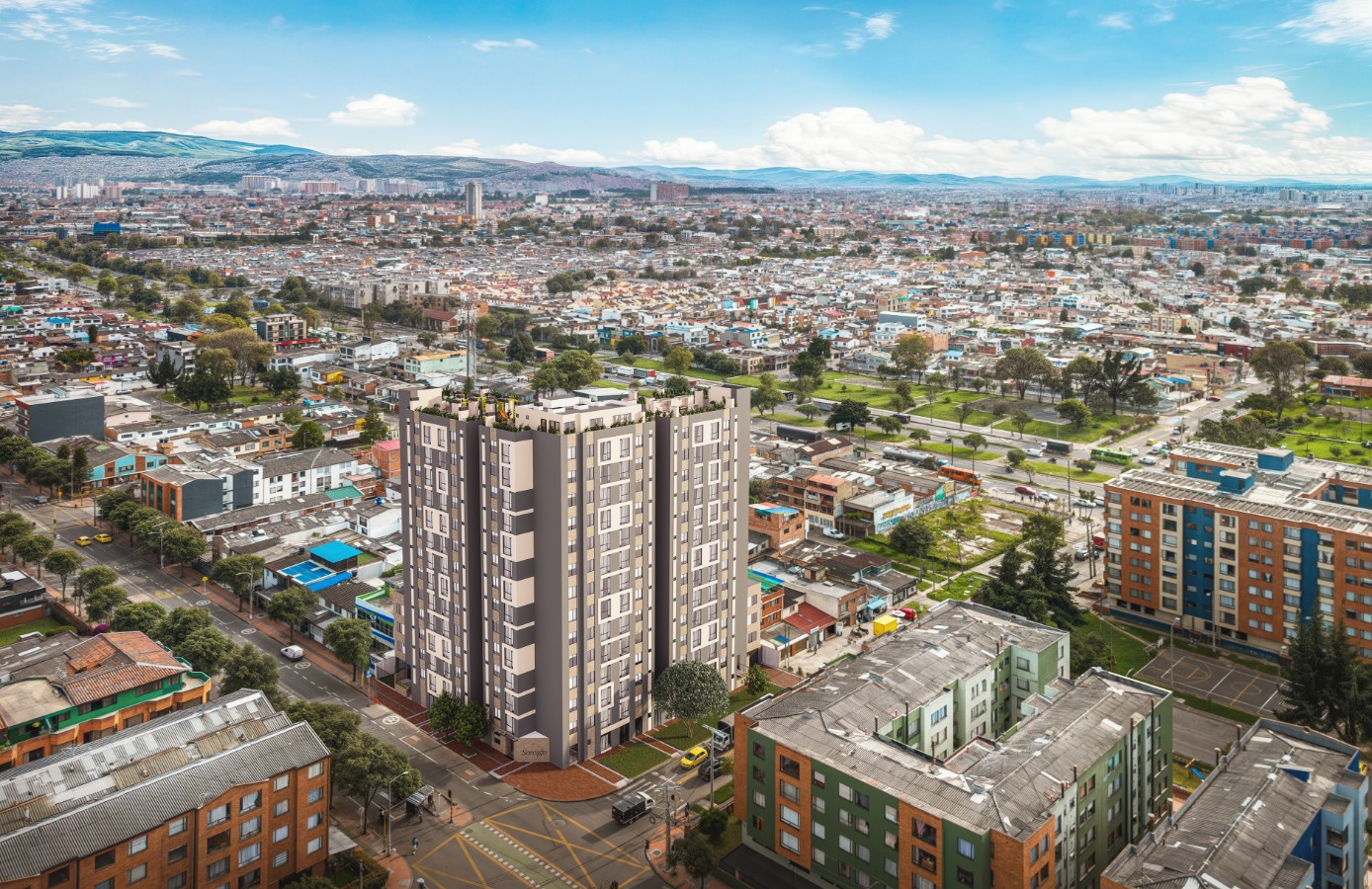 Apartamento en venta en Nueva Marsella, Bogotá · foto 11 de 20