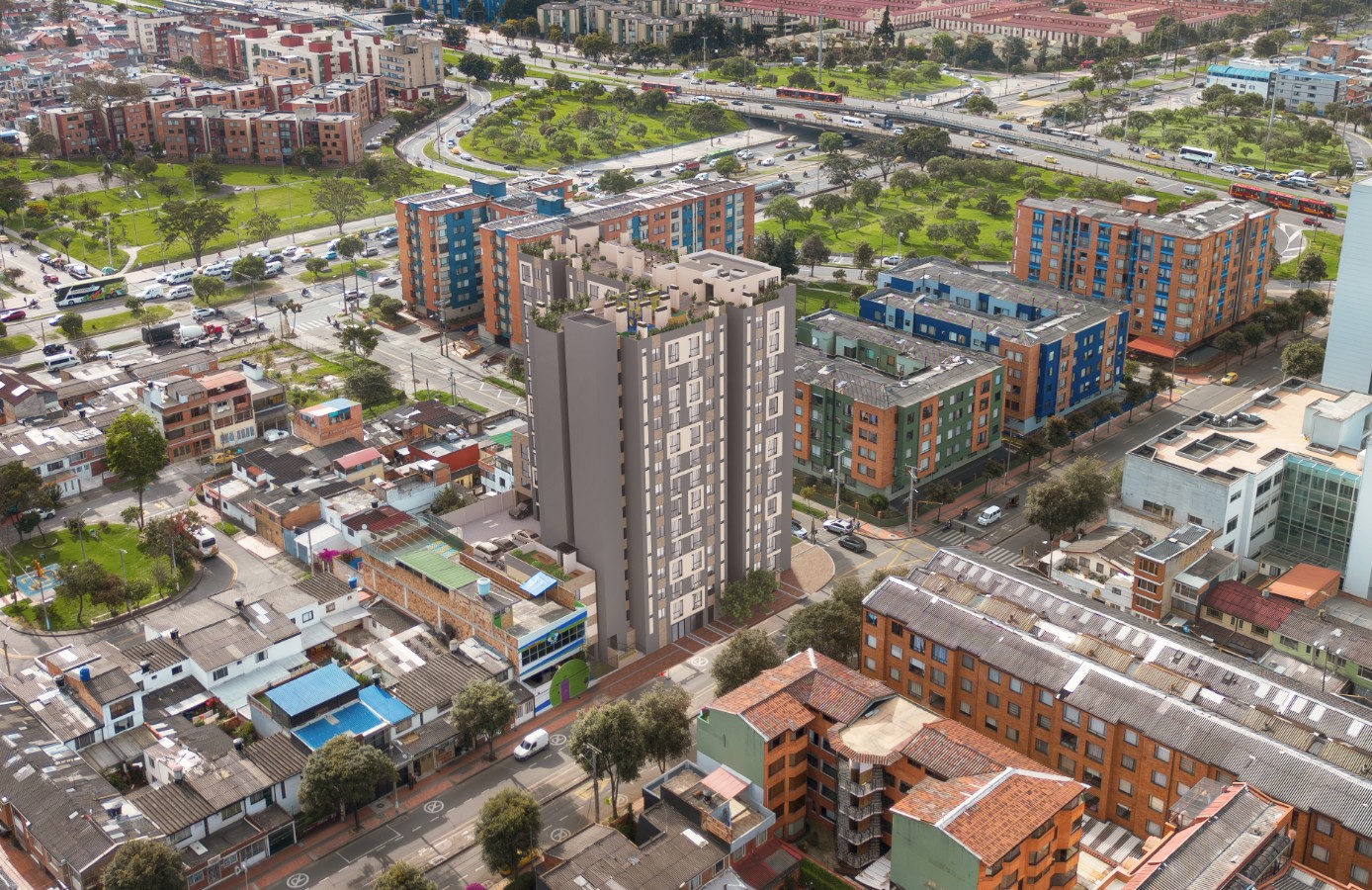 Apartamento en venta en Nueva Marsella, Bogotá · foto 12 de 20