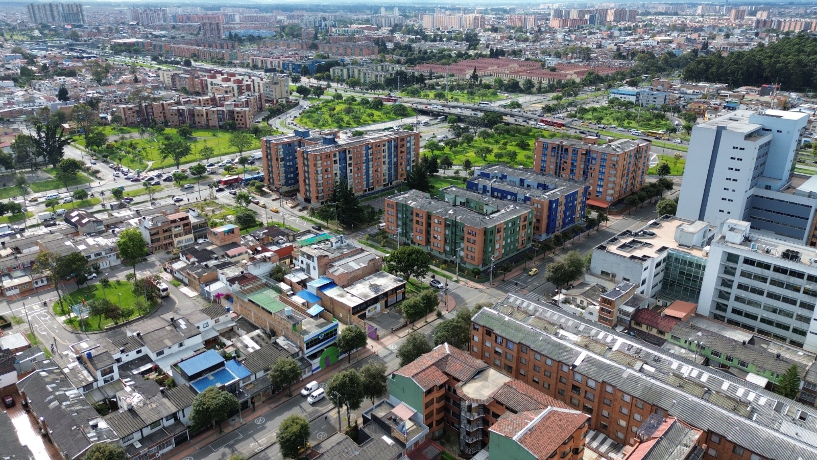 Apartamento en venta en Nueva Marsella, Bogotá · foto 20 de 20