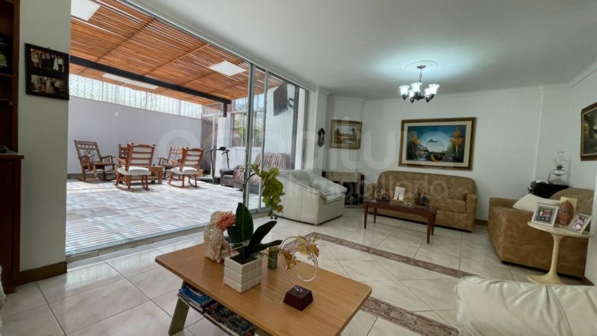 Apartamento en venta en Los Balsos, Medellín 5