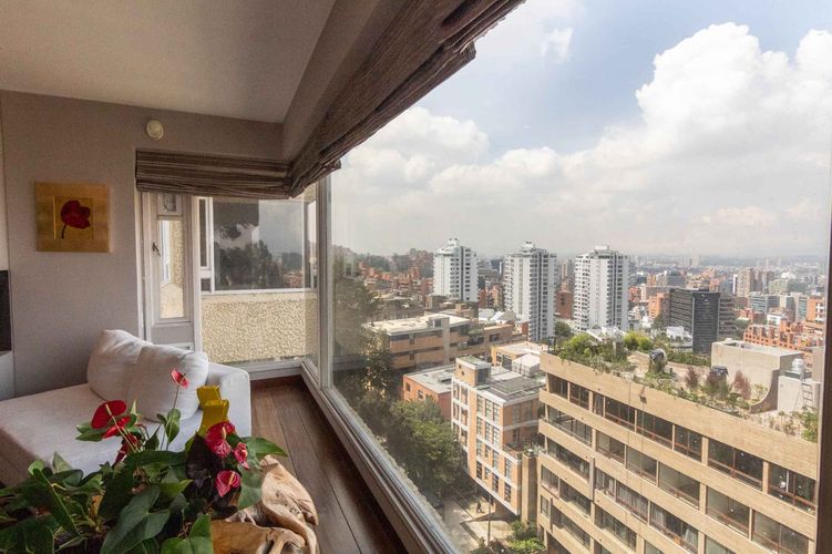 Apartamento de 4 alcobas en venta en Chicó Alto, Bogotá, 500 m² · foto 5 de 24