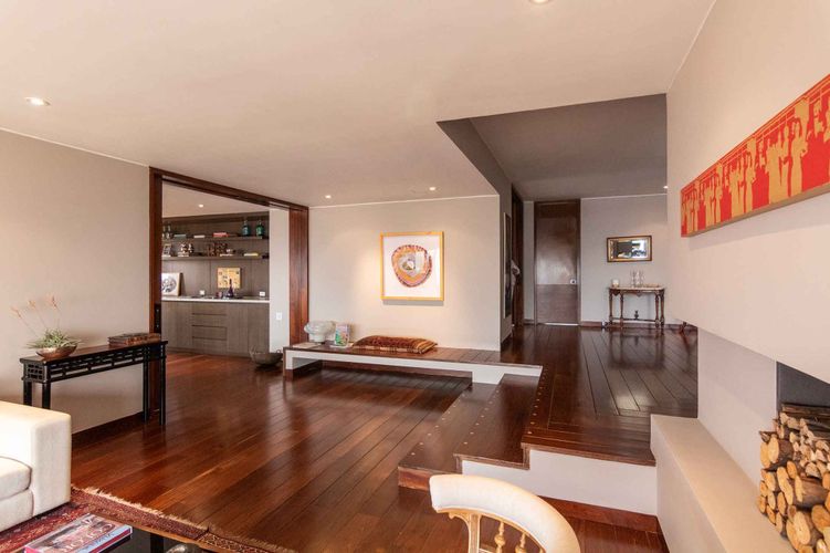 Apartamento de 4 alcobas en venta en Chicó Alto, Bogotá, 500 m² · foto 6 de 24