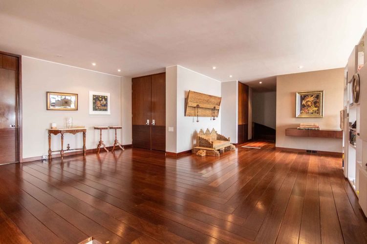 Apartamento de 4 alcobas en venta en Chicó Alto, Bogotá, 500 m² · foto 7 de 24