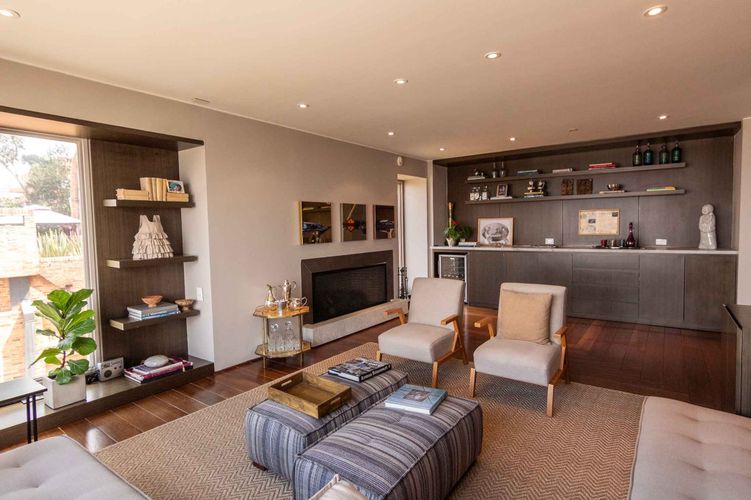 Apartamento de 4 alcobas en venta en Chicó Alto, Bogotá, 500 m² · foto 9 de 24