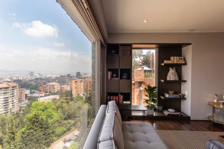 Apartamento de 4 alcobas en venta en Chicó Alto, Bogotá, 500 m² · foto 10 de 24