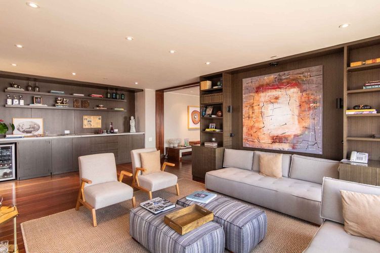 Apartamento de 4 alcobas en venta en Chicó Alto, Bogotá, 500 m² · foto 11 de 24