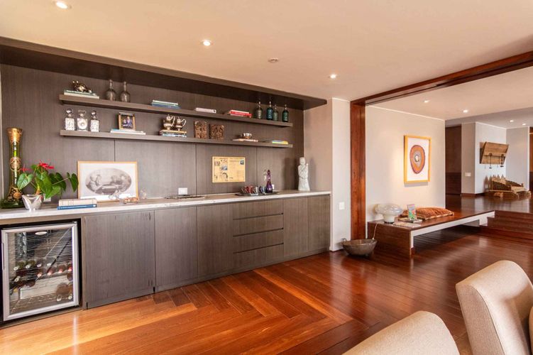 Apartamento de 4 alcobas en venta en Chicó Alto, Bogotá, 500 m² · foto 12 de 24