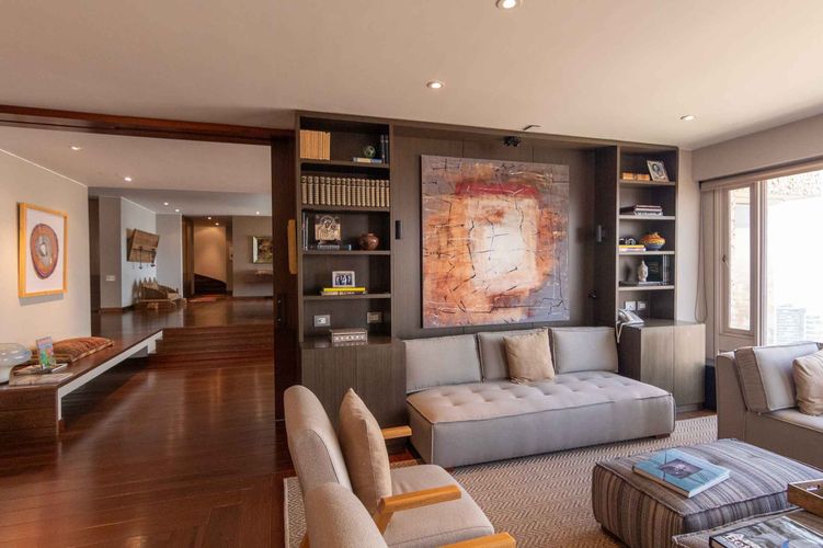 Apartamento de 4 alcobas en venta en Chicó Alto, Bogotá, 500 m² · foto 13 de 24