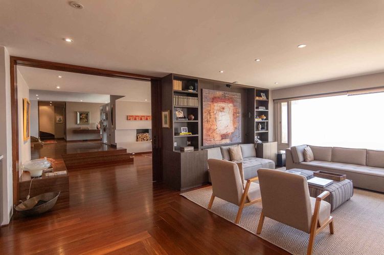 Apartamento de 4 alcobas en venta en Chicó Alto, Bogotá, 500 m² · foto 14 de 24